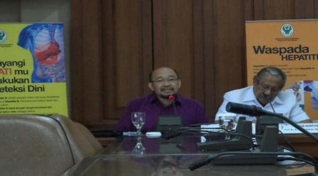 Perawat Rentan Tertular Virus Hepatitis B dari Jarum Suntik