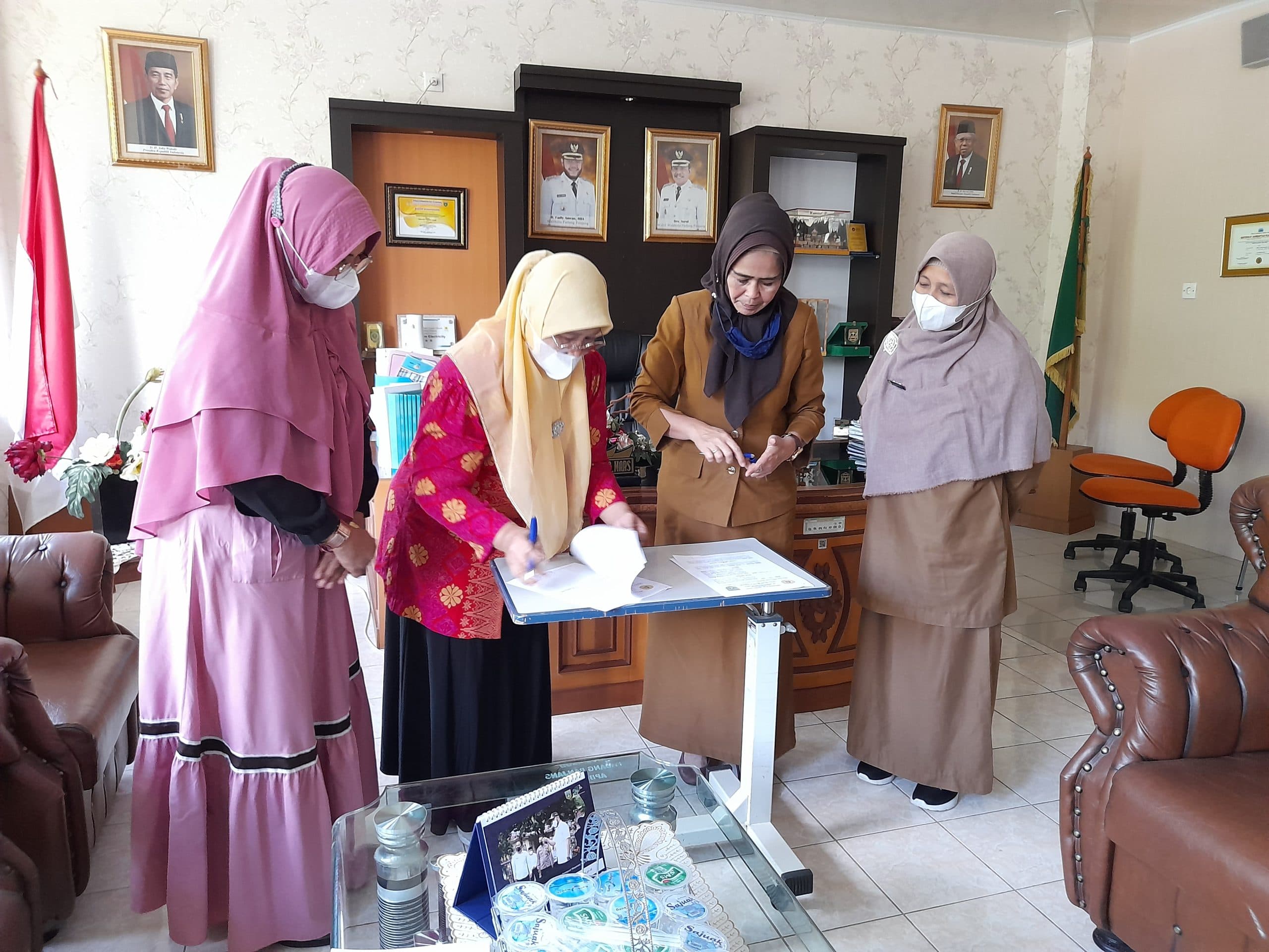 Dokumentasi Akper Baiturrahmah Padang