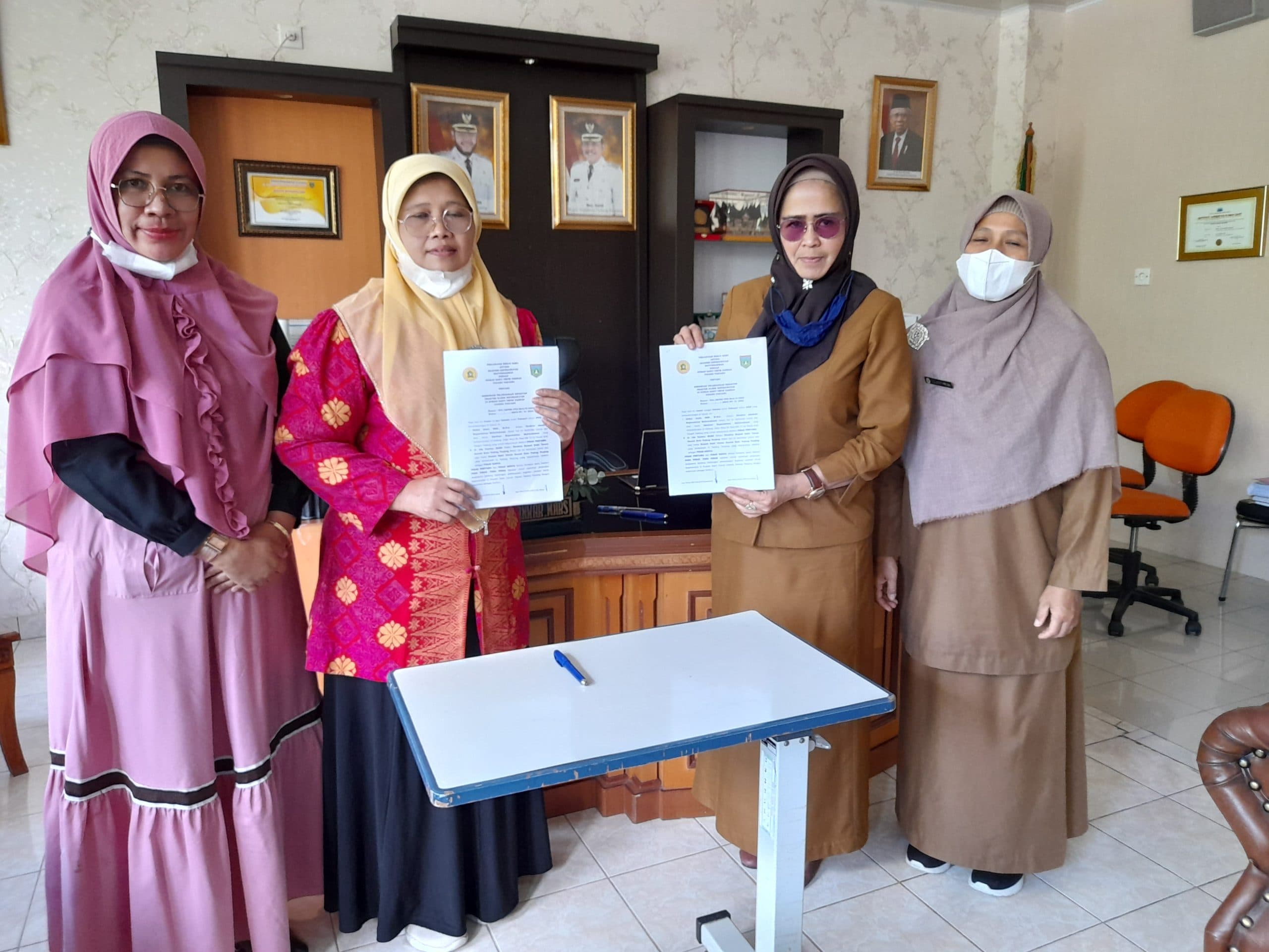 Dokumentasi Akper Baiturrahmah Padang