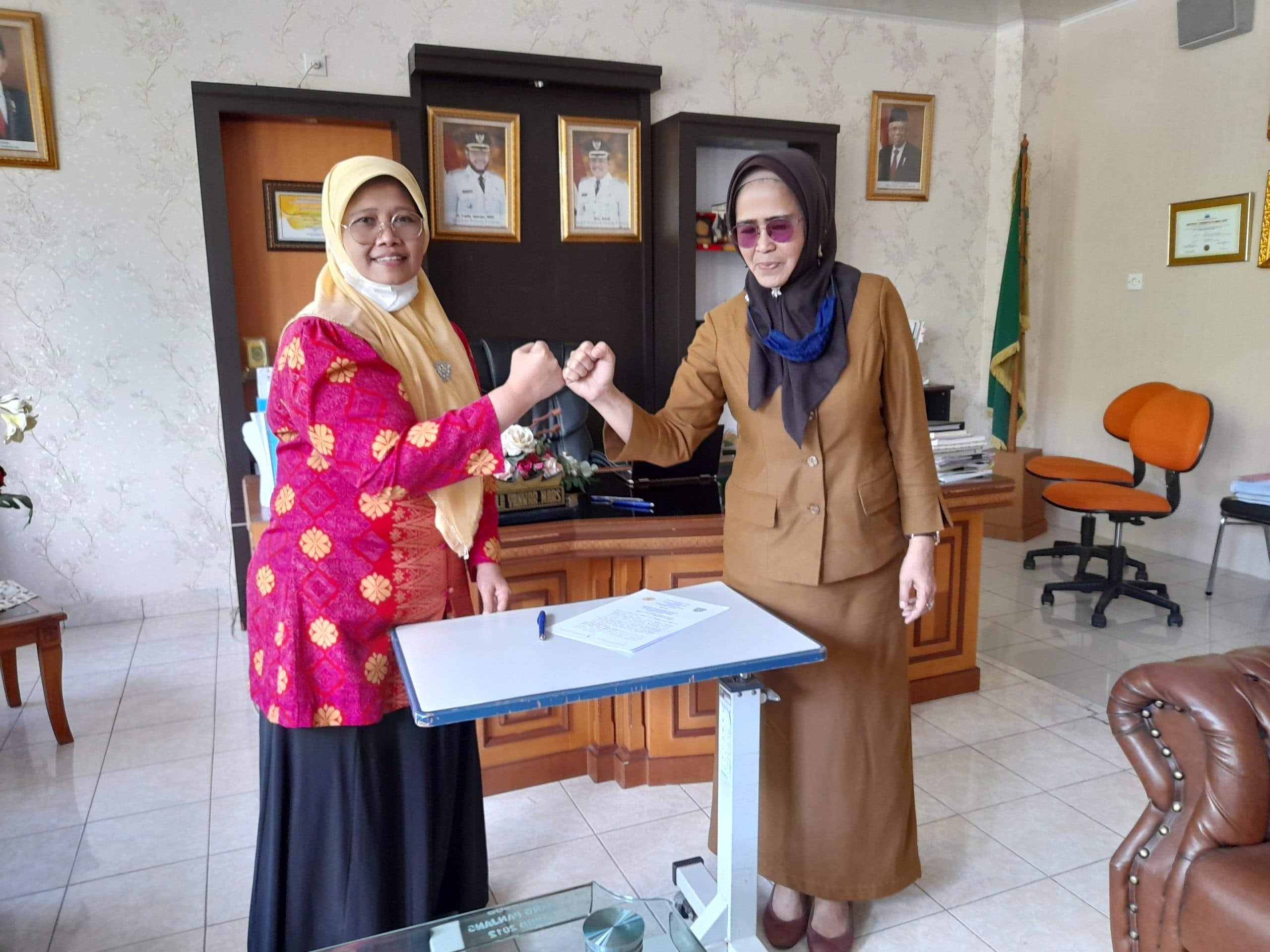 Dokumentasi Akper Baiturrahmah Padang