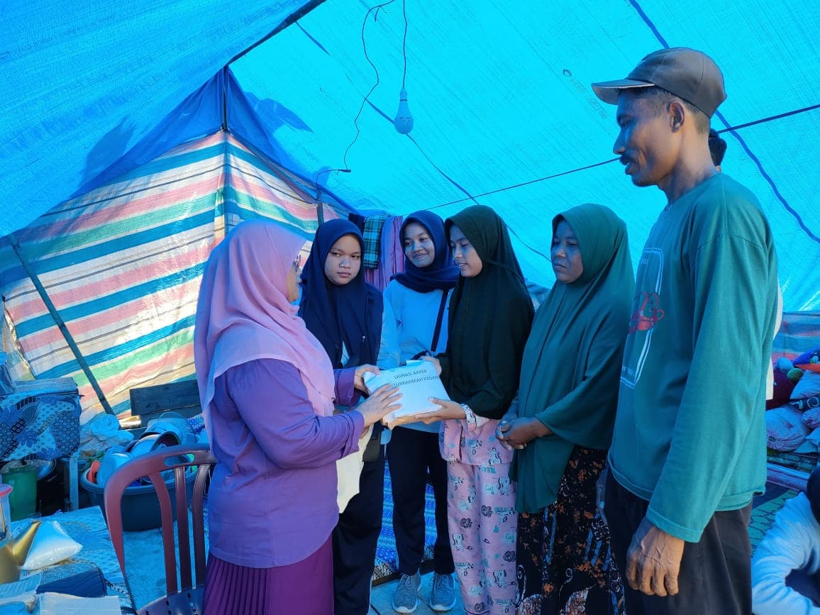 Dokumentasi Akper Baiturrahmah Padang