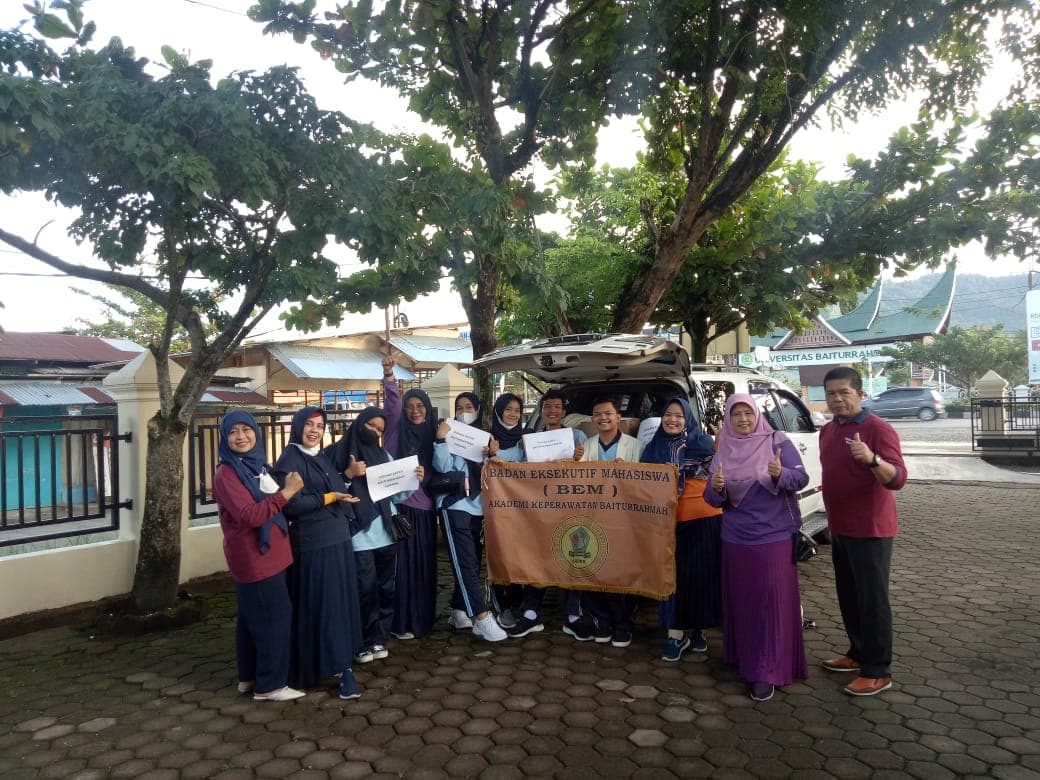 Dokumentasi Akper Baiturrahmah Padang