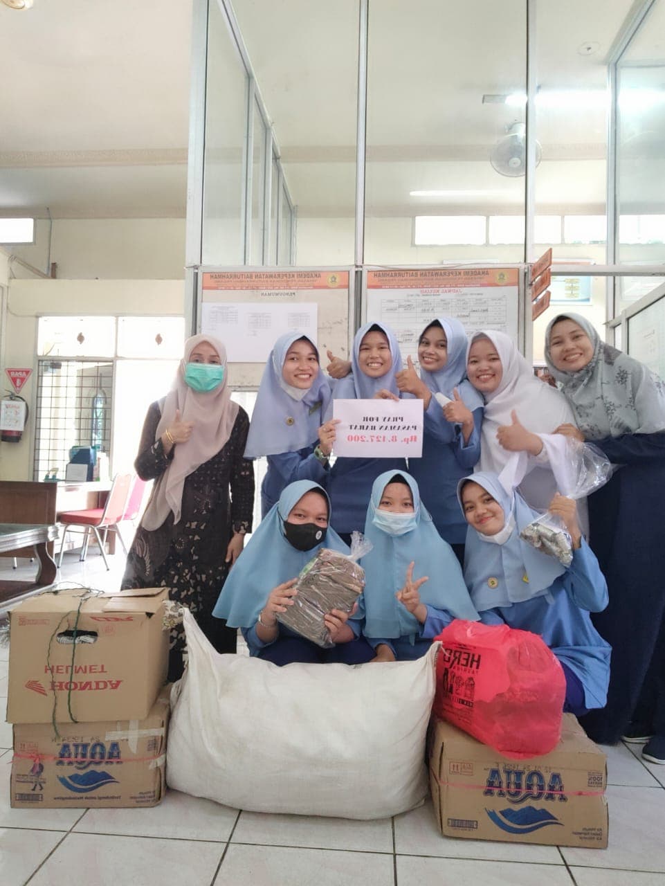 Dokumentasi Akper Baiturrahmah Padang