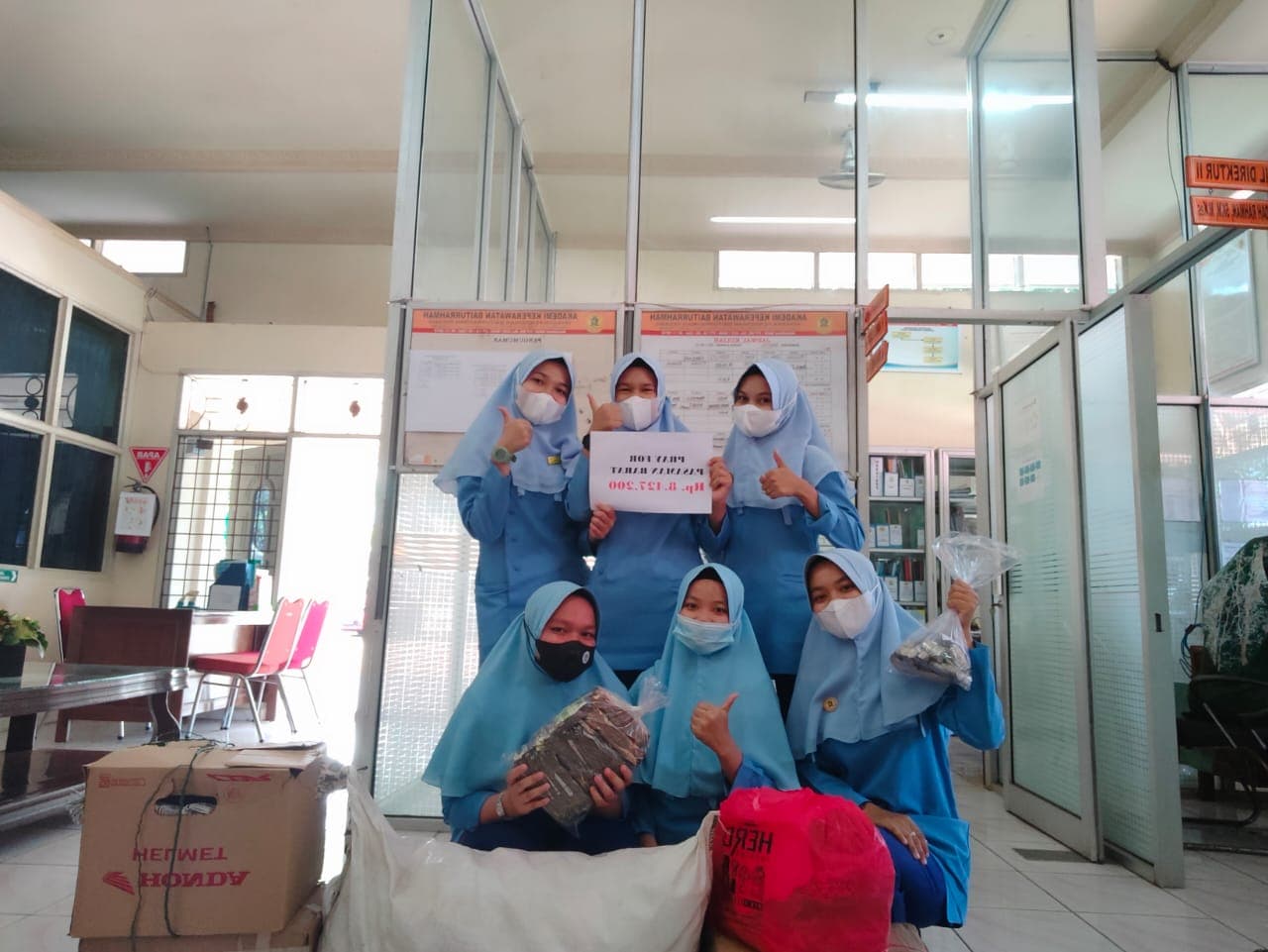 Dokumentasi Akper Baiturrahmah Padang