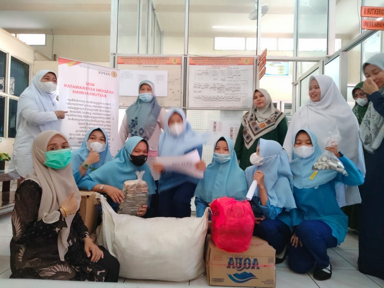 Dokumentasi Akper Baiturrahmah Padang