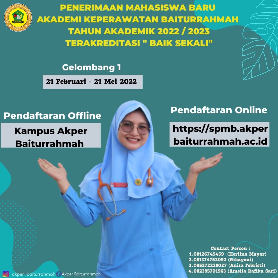 Akreditasi Tahun 2022
