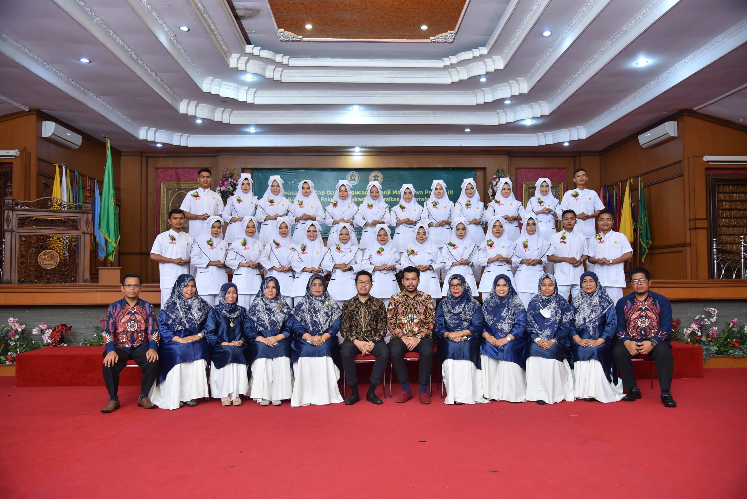 Capping Day