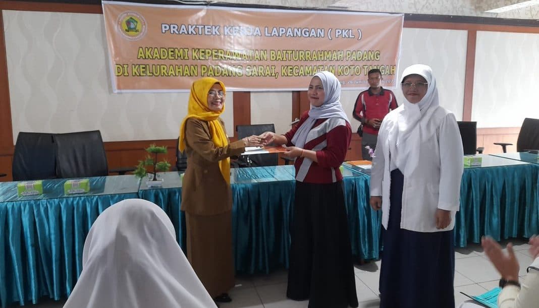 Praktek Kerja Lapangan Tahun 2023