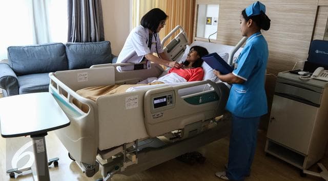 Perawat Indonesia Paling Jagoan di ASEAN