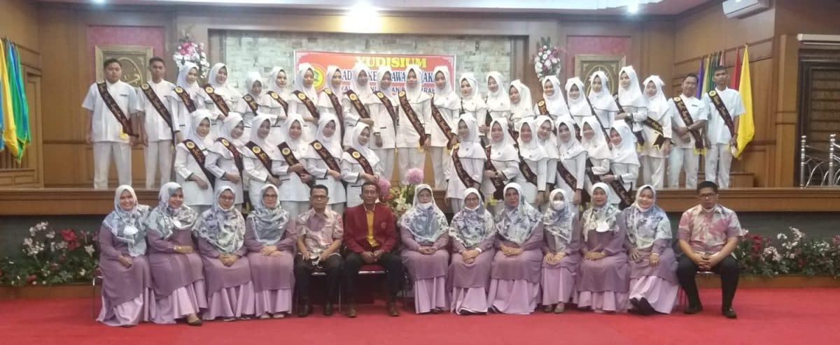 Yudisium AKPER Baiturrahmah