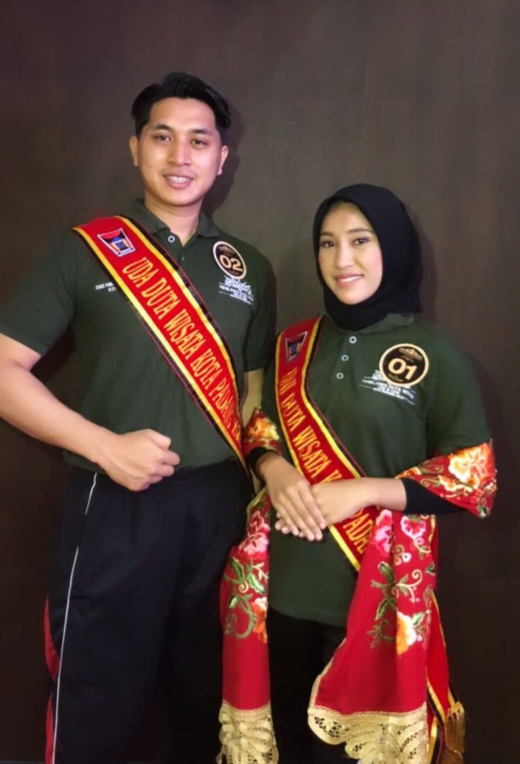 Pemilihan Duta Wisata Kota Padang