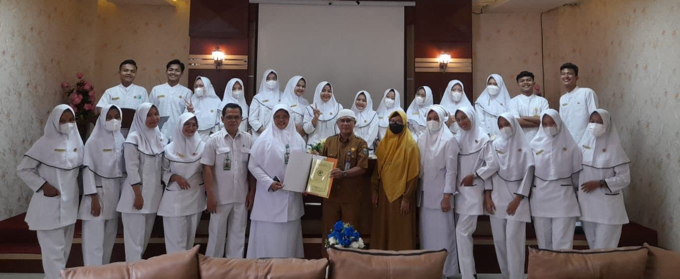 Praktek Klinik Keperawatan di RSUD Padang Panjang