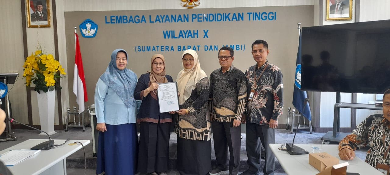 Surat Keputusan Badan Penyelenggara Akademi Keperawatan Baiturrahmah Resmi Terbit