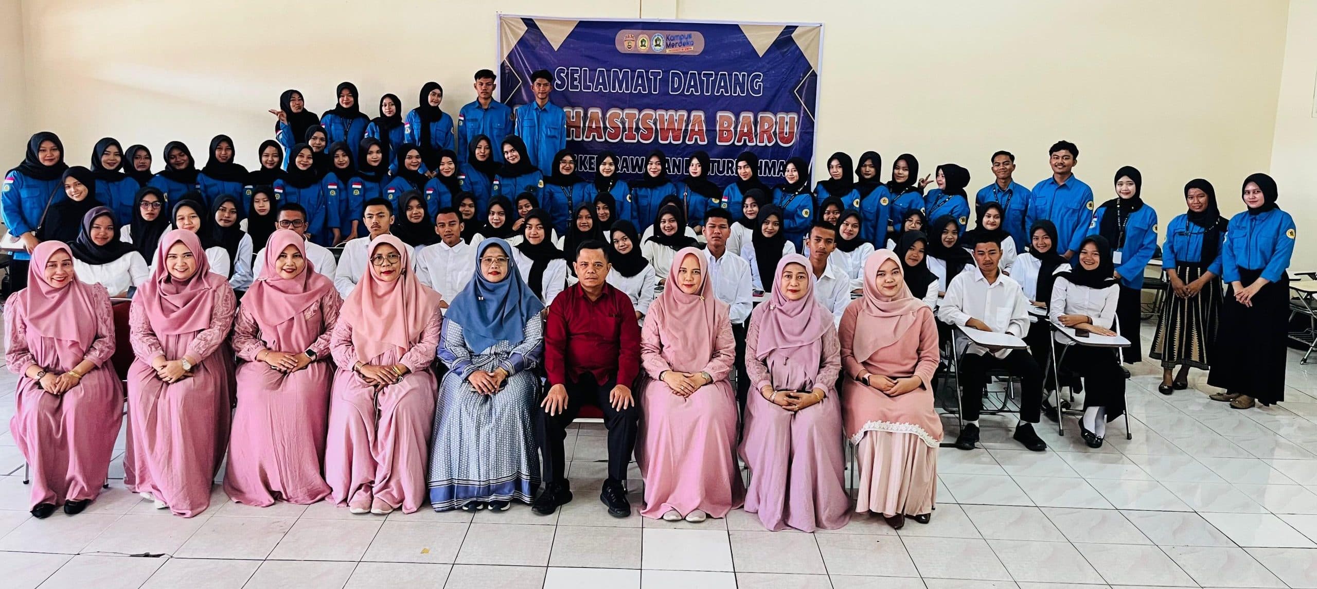 Forum Silaturahmi (Forsil) Mahasiswa Baru AKPER Baiturrahmah