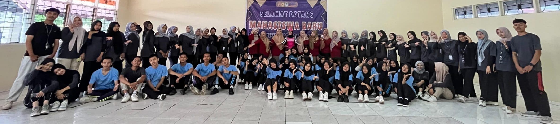 Hari Kedua Forum Silaturahmi (Forsil) Akper Baiturrahmah Padang Dimulai dengan Senam Pagi Bersama dan Temu Ramah Alumni