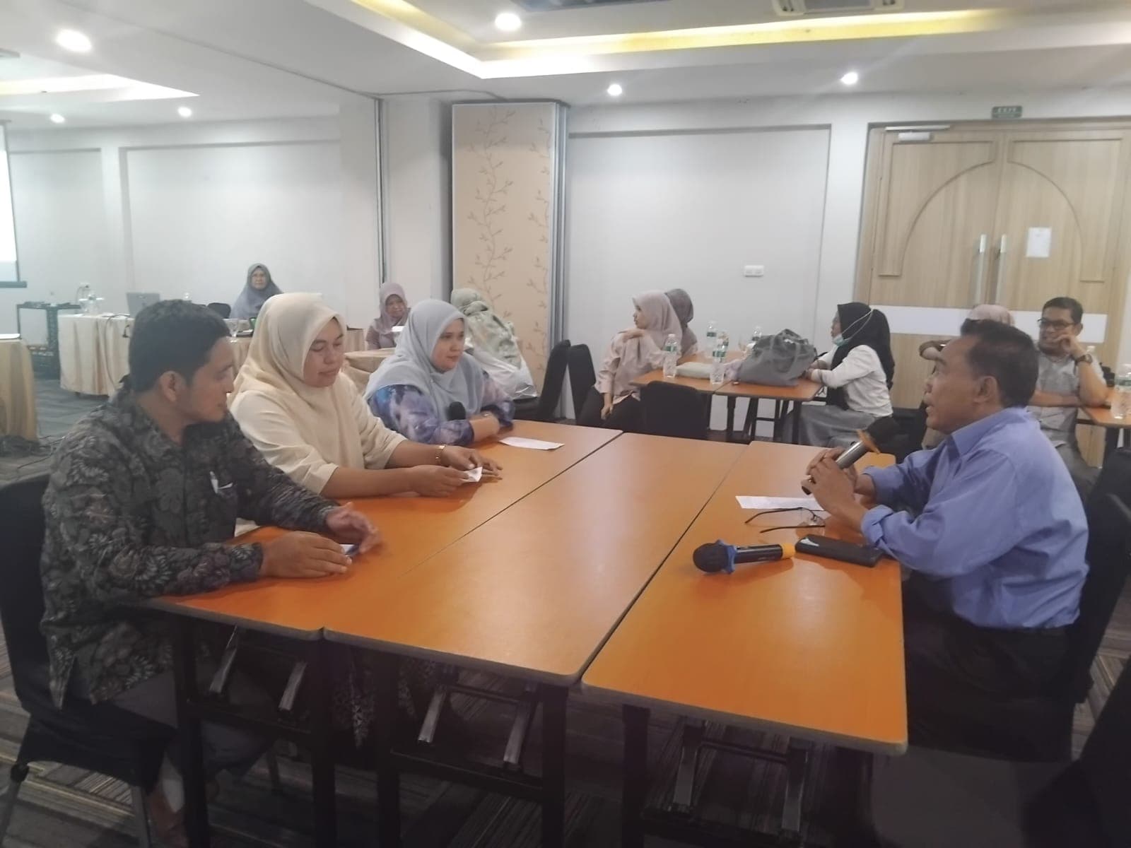 Akademi Keperawatan Baiturrahmah Ikuti Pelatihan “Clinical Instructor” di Bukittinggi